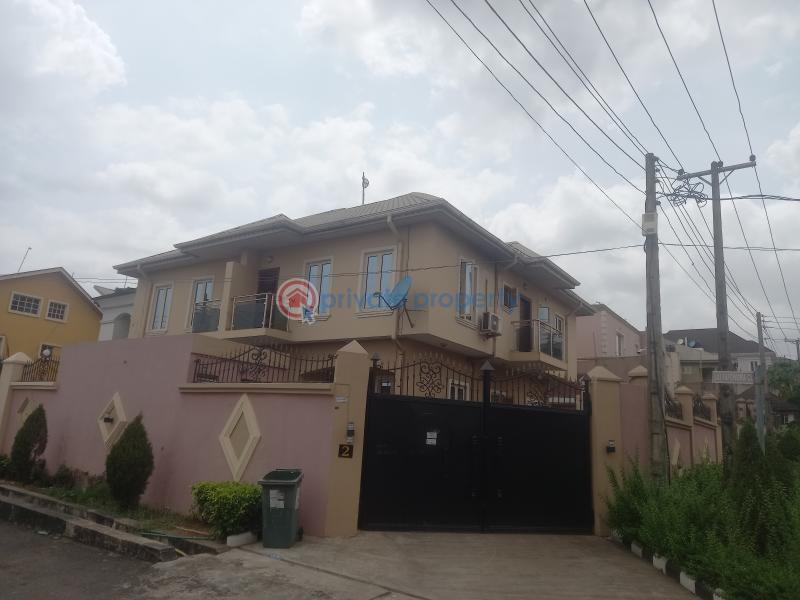 House For Sale Magodo Gra Phase 2 Estate Magodo GRA Phase 2 Kosofe/Ikosi Lagos - 4
