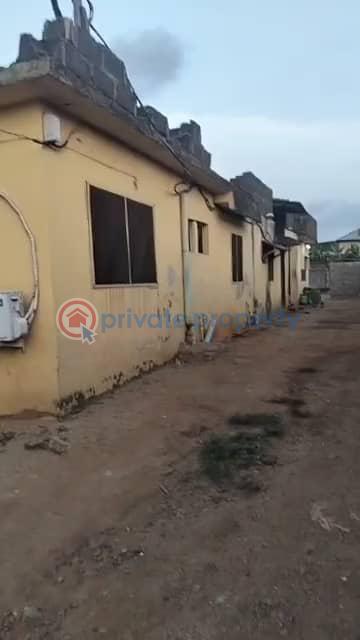 House For Sale Abule Tylor Alimosho Lagos - 0