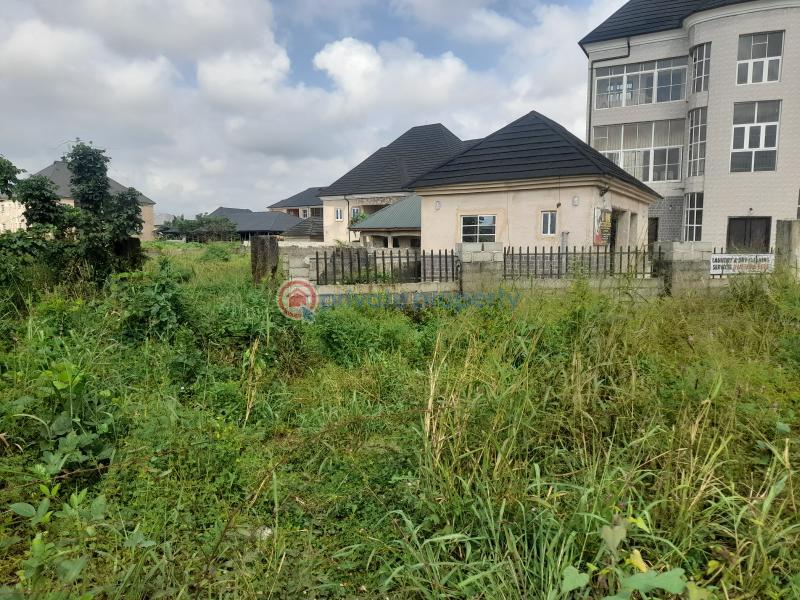 For sale Land Along Port Harcourt Road Opposite Dunamis Church New
