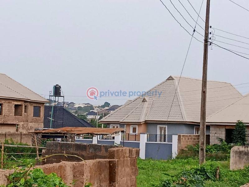 Residential Land For Sale Ologolo Estate Off Alafara Idi Ishin Extension Jericho Road Ibadan Okanlawon Idishin Ibadan Oyo - 1