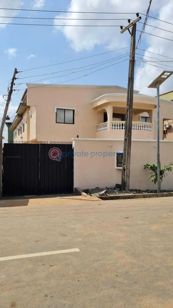 House For Sale Unity Estate Egbeda Alimosho Lagos
