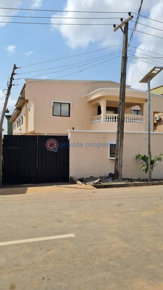 House For Sale Unity Estate Egbeda Alimosho Lagos - 0