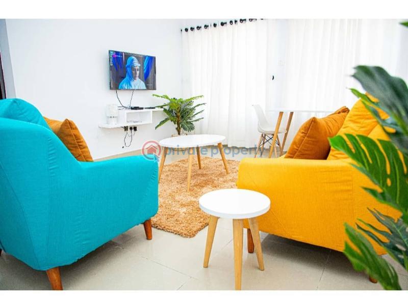 2 bedroom Flat & Apartment Short let Ilasan Lekki Lagos - 4