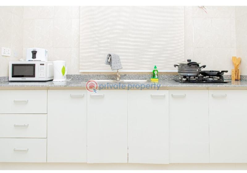 2 bedroom Flat & Apartment Short let Ilasan Lekki Lagos - 6