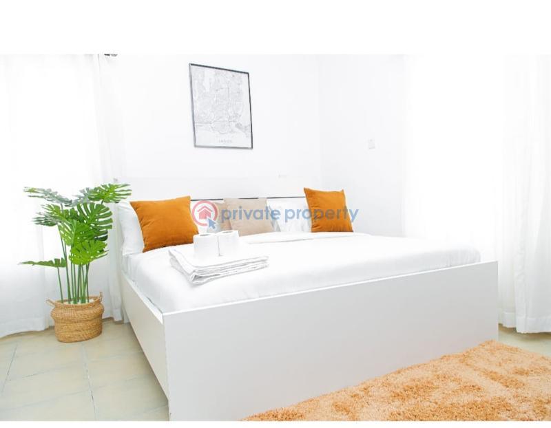 2 bedroom Flat & Apartment Short let Ilasan Lekki Lagos - 8