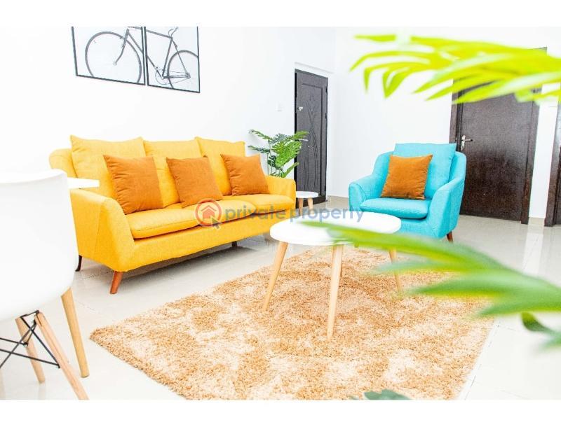 2 bedroom Flat & Apartment Short let Ilasan Lekki Lagos - 0