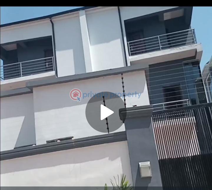 8 bedroom Semi detached Duplex For Sale Off Nnebuisi Road Opp The Right Drive Of Fmc Asaba , Delta State Asaba Delta - 1