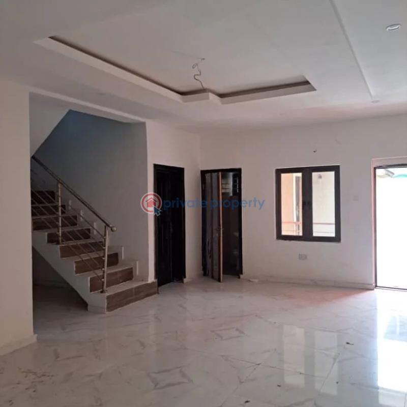 4 bedroom Semi detached Duplex For Sale Off Acme Road Agidingbi Ikeja Lagos - 4