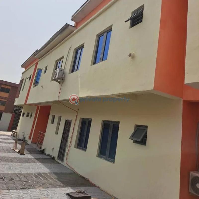 4 bedroom Semi detached Duplex For Sale Off Acme Road Agidingbi Ikeja Lagos - 2