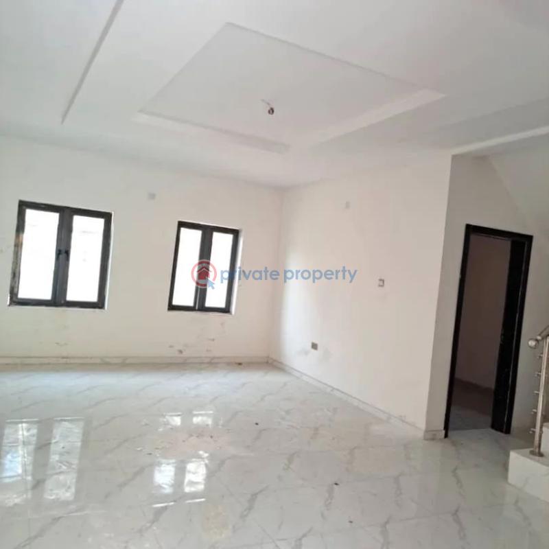 4 bedroom Semi detached Duplex For Sale Off Acme Road Agidingbi Ikeja Lagos - 5