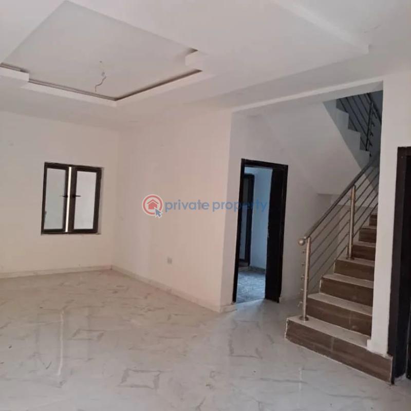 4 bedroom Semi detached Duplex For Sale Off Acme Road Agidingbi Ikeja Lagos - 6