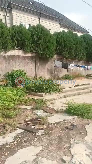 2 units of 3 bedroom flats - 5 Block Of Flats For Sale Ifako Ijaiye Abule Egba Lagos - 5