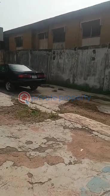 2 units of 3 bedroom flats - 2 Block Of Flats For Sale Ifako Ijaiye Abule Egba Lagos - 2