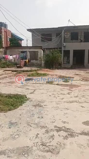 Block Of Flats For Sale Ifako Ijaiye Abule Egba Lagos - 0