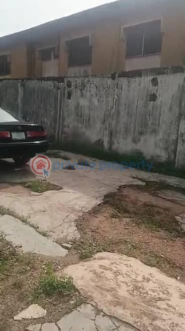 2 units of 3 bedroom flats - 3 Block Of Flats For Sale Ifako Ijaiye Abule Egba Lagos - 3