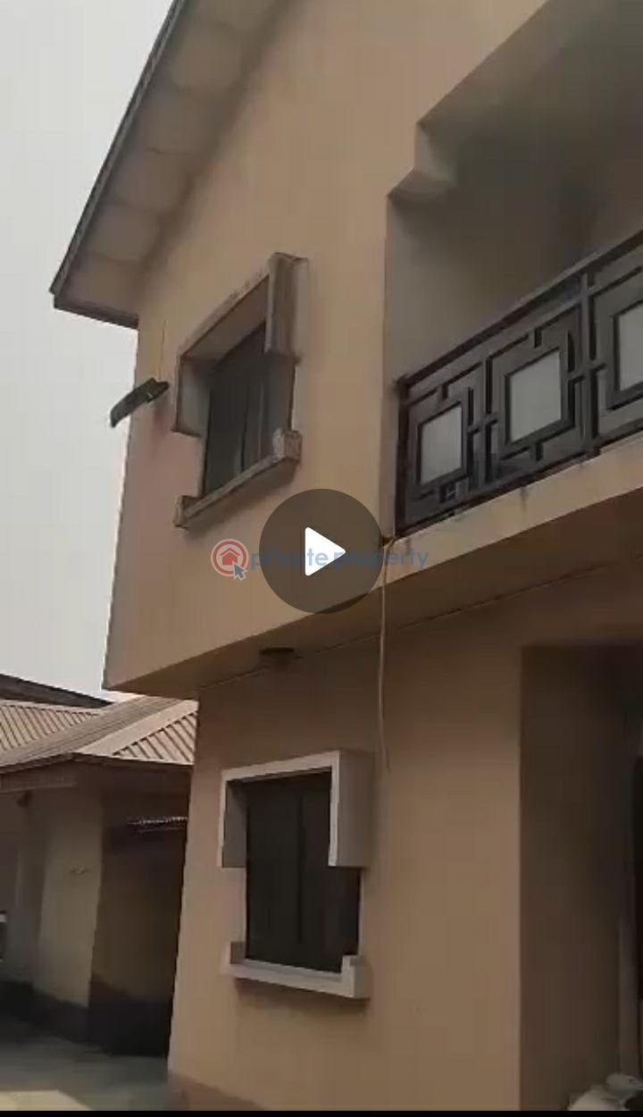 House For Sale Ojota Lagos - 2