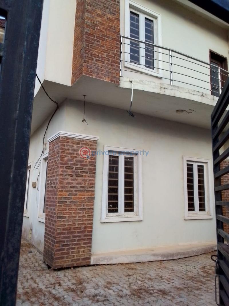 5 bedroom Detached Duplex For Sale Ajila, Elebu Akala Express Ibadan Oyo - 19