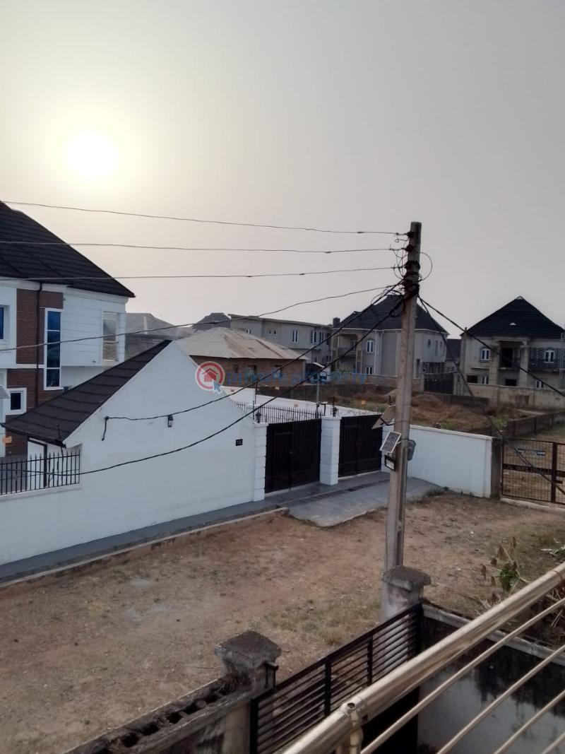 5 bedroom Detached Duplex For Sale Ajila, Elebu Akala Express Ibadan Oyo - 2