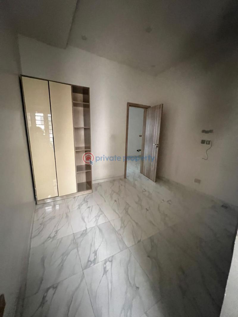 2 bedroom Shared Apartment For Rent Chevron Drive Lekki Lagos - 9