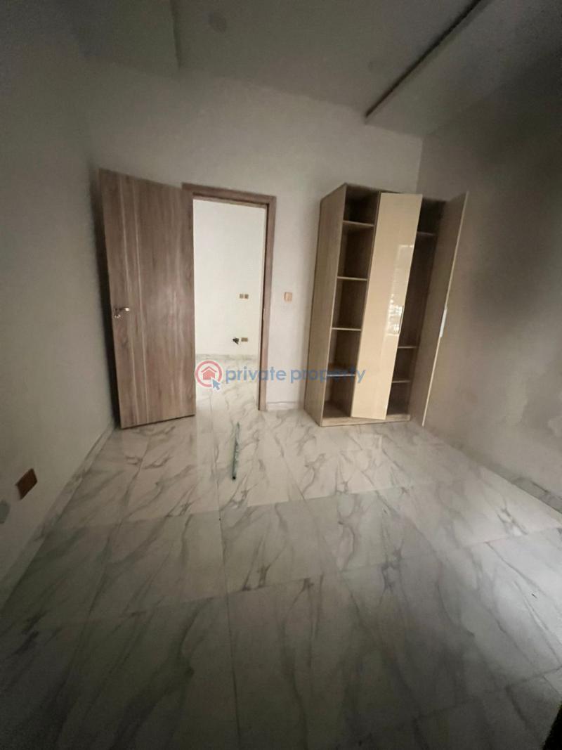 2 bedroom Shared Apartment For Rent Chevron Drive Lekki Lagos - 3