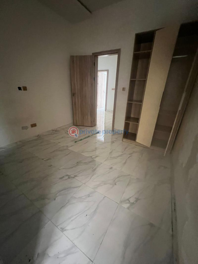 2 bedroom Shared Apartment For Rent Chevron Drive Lekki Lagos - 2