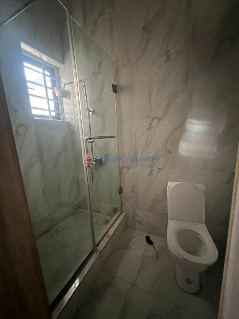 2 bedroom Shared Apartment For Rent Chevron Drive Lekki Lagos - 6