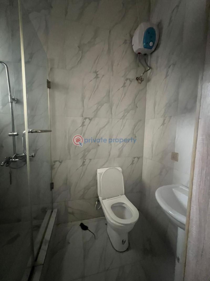 2 bedroom Shared Apartment For Rent Chevron Drive Lekki Lagos - 5