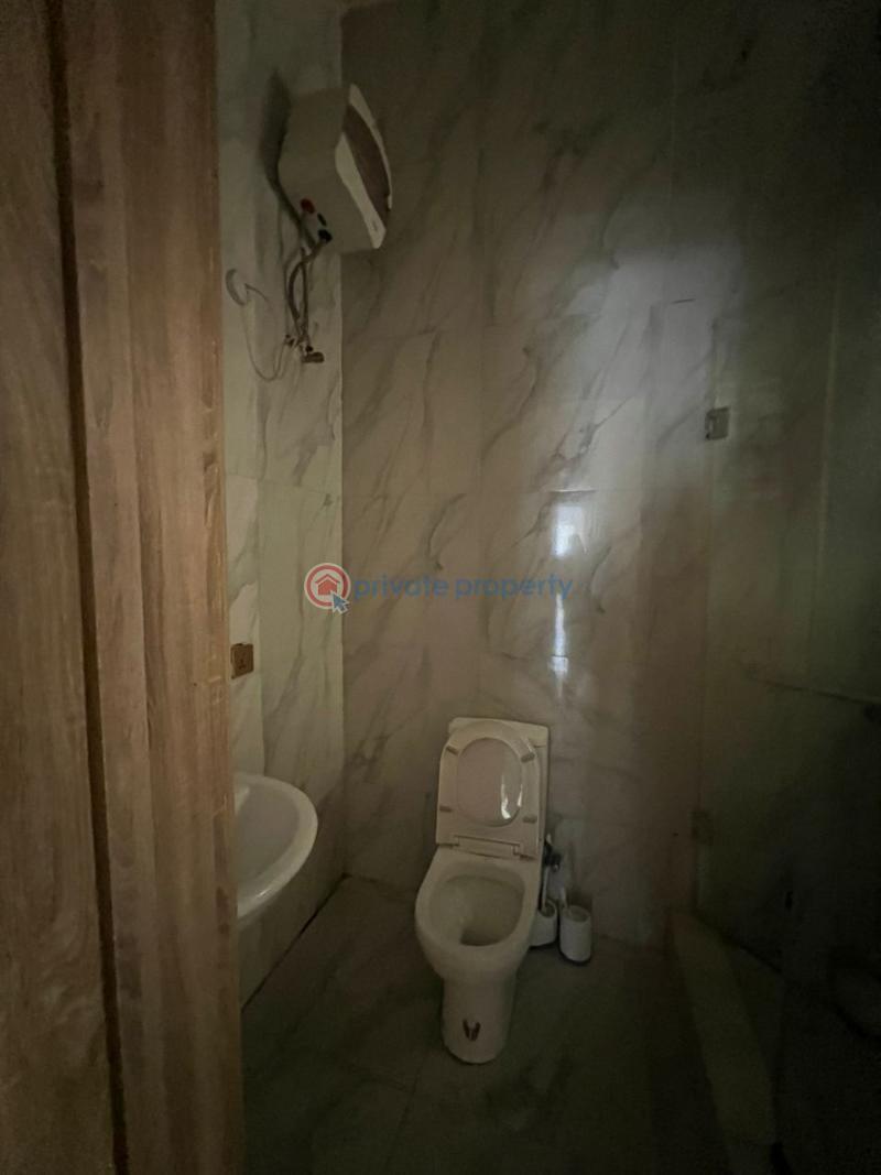 2 bedroom Shared Apartment For Rent Chevron Drive Lekki Lagos - 1
