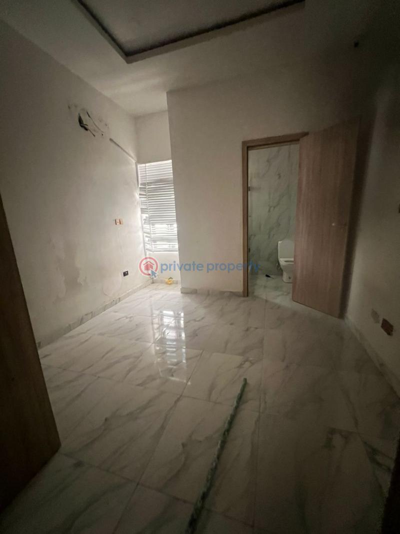 2 bedroom Shared Apartment For Rent Chevron Drive Lekki Lagos - 7