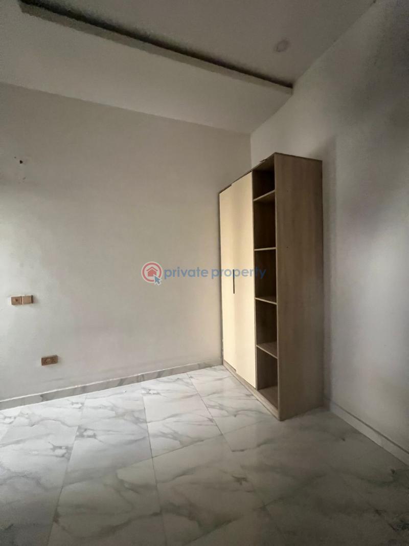 2 bedroom Shared Apartment For Rent Chevron Drive Lekki Lagos - 10