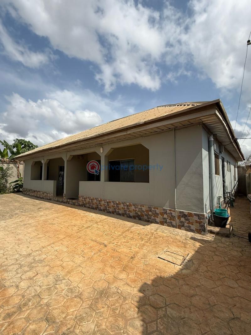 4 bedroom House For Sale Off Ashipa Road Ayobo Ipaja Lagos - 1