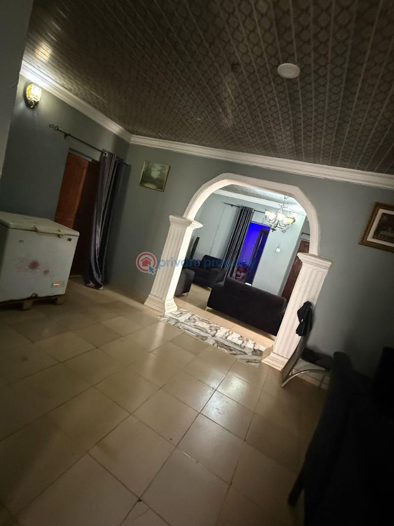 4 bedroom House For Sale Off Ashipa Road Ayobo Ipaja Lagos - 13