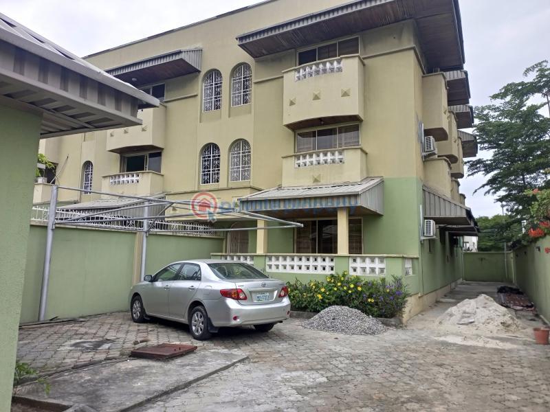4 bedroom Terraced Duplex For Rent Off Admiralty Way Lekki Phase 1 Lagos - 14