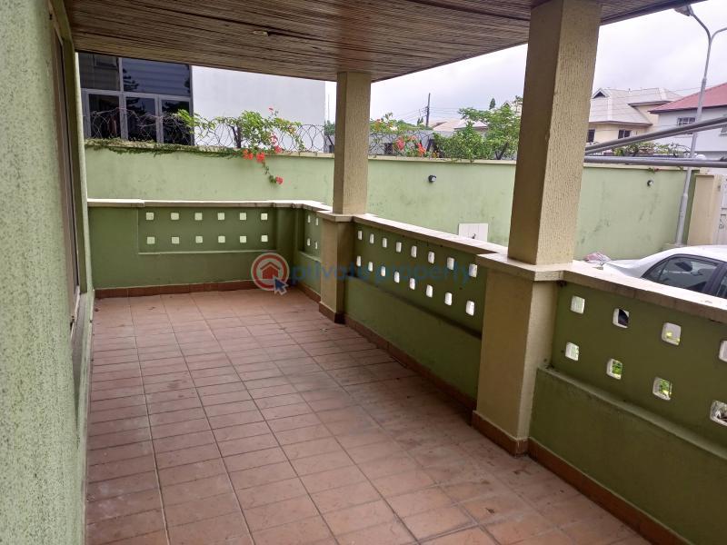 4 bedroom Terraced Duplex For Rent Off Admiralty Way Lekki Phase 1 Lagos - 2