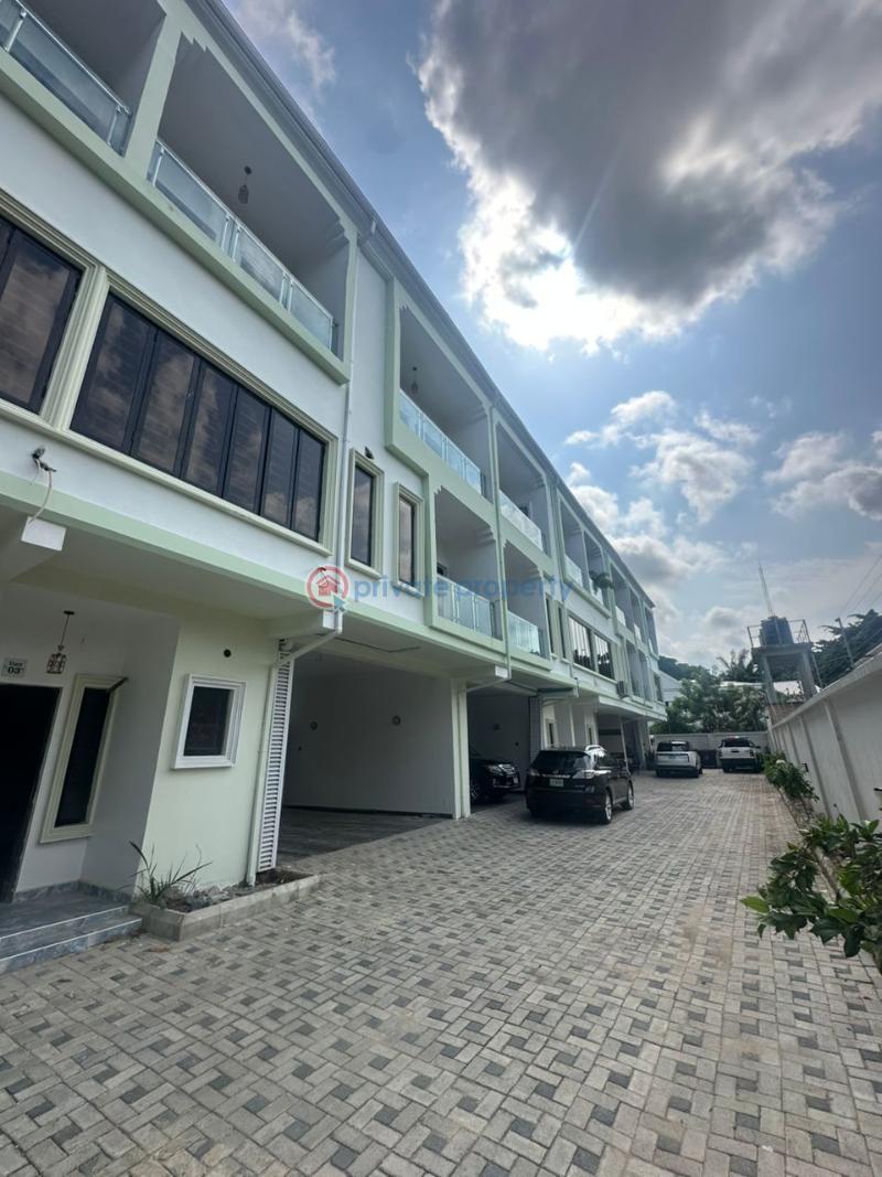 5 bedroom Terraced Duplex For Sale Ikoyi Lagos - 0