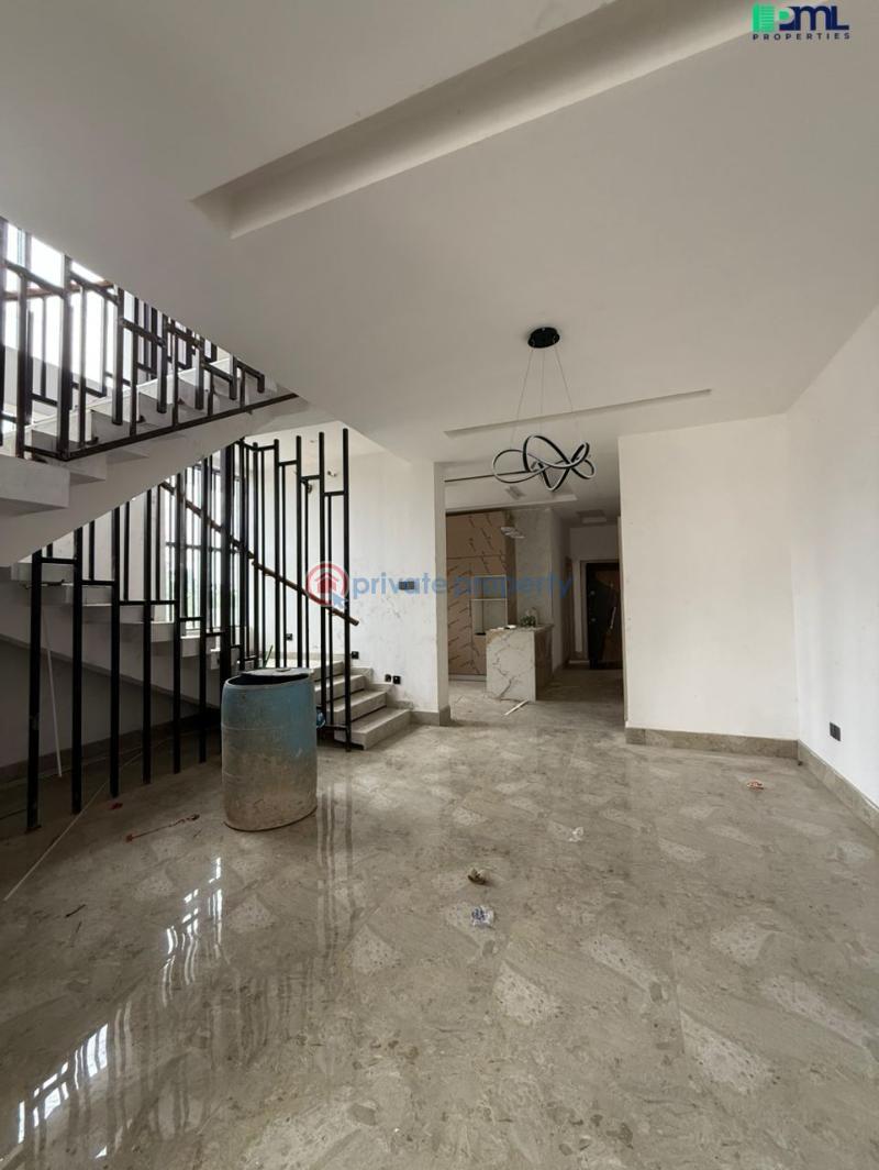 2 units of semidetached  4 bedroom duplex - 1 8 bedroom Semi detached Duplex For Sale Legacy Estate , Kolapo Ishola Gra Akobo Ibadan Oyo - 1