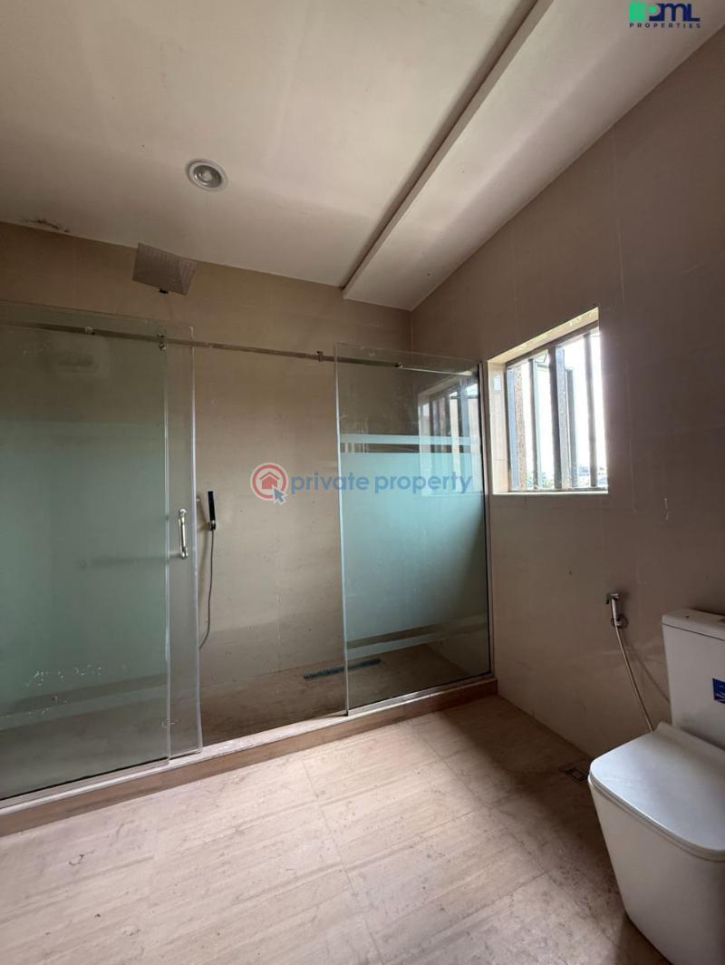 2 units of semidetached  4 bedroom duplex - 6 8 bedroom Semi detached Duplex For Sale Legacy Estate , Kolapo Ishola Gra Akobo Ibadan Oyo - 6