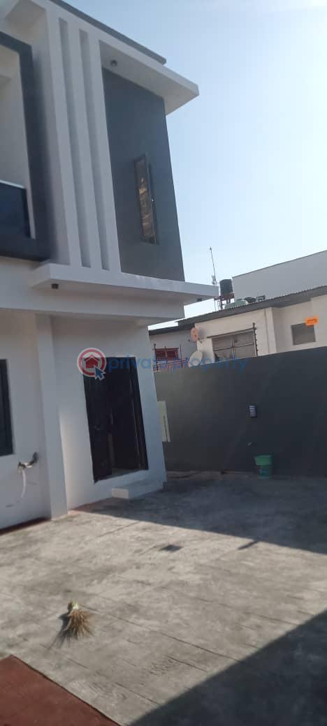 Terraced Duplex For Rent Julie Estate Off Kudirat Abiola Way Ikeja  Lagos - 13