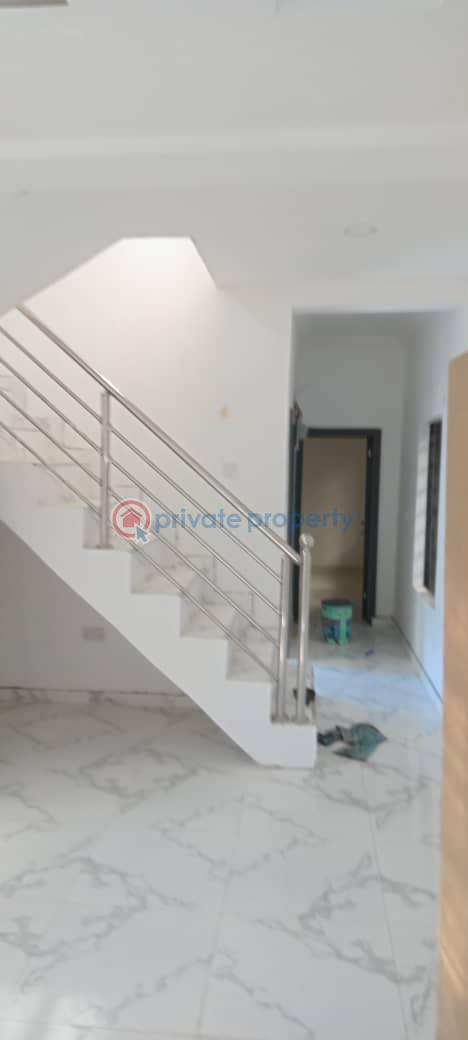 Terraced Duplex For Rent Julie Estate Off Kudirat Abiola Way Ikeja  Lagos - 0