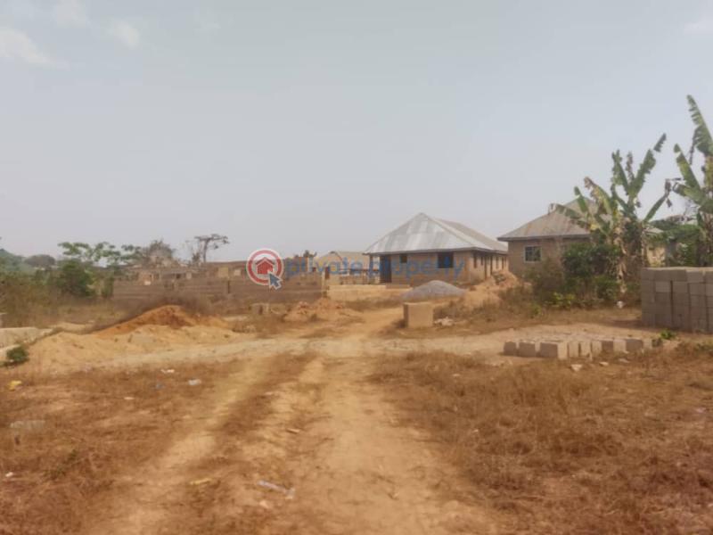 Residential Land For Sale Ojo Ekun, Asunle, Akala Express Ibadan Oyo - 2