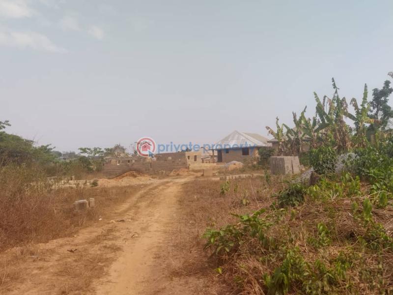 Residential Land For Sale Ojo Ekun, Asunle, Akala Express Ibadan Oyo - 8