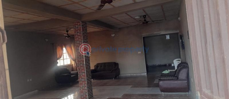 10 bedroom Flat & Apartment For Sale Oke Odo, Behind Ecogas Station, Alogi Bus Stop, Obantoko Somorin Abeokuta Ogun - 1