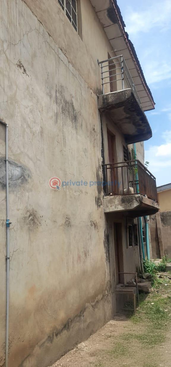 10 bedroom Flat & Apartment For Sale Oke Odo, Behind Ecogas Station, Alogi Bus Stop, Obantoko Somorin Abeokuta Ogun - 6