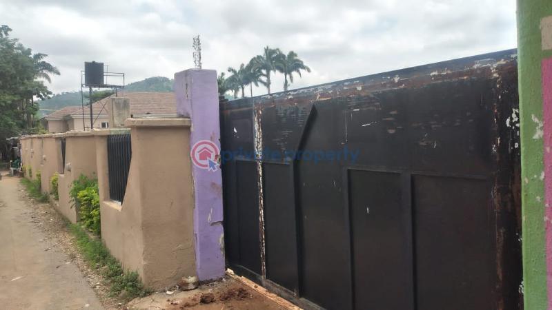 Land For Sale Lake Chad Crescent, Off Ibrahim Babangida Boulevard Maitama Abuja Phase 1  - 0