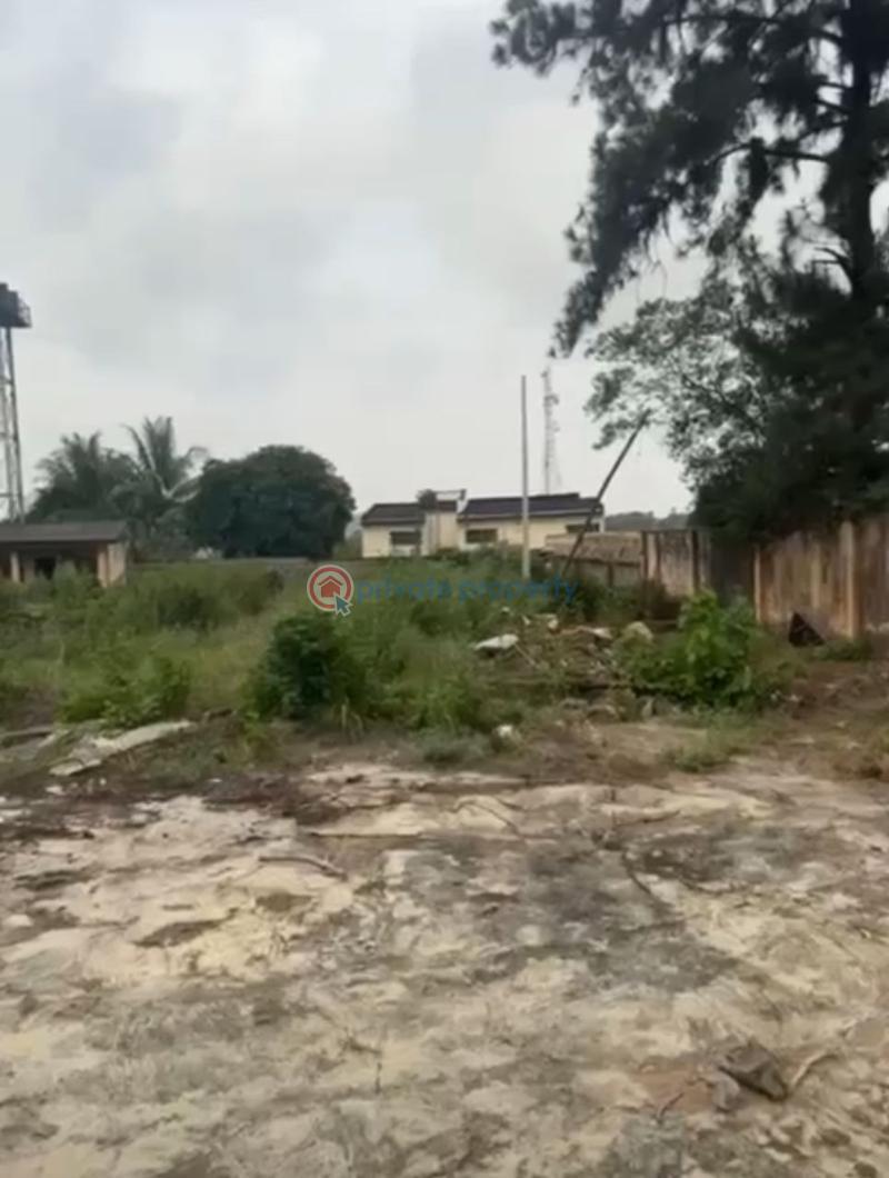 Residential Land For Sale Near Government House, Agodi Gra, Ibadan Agodi Ibadan Oyo - 0