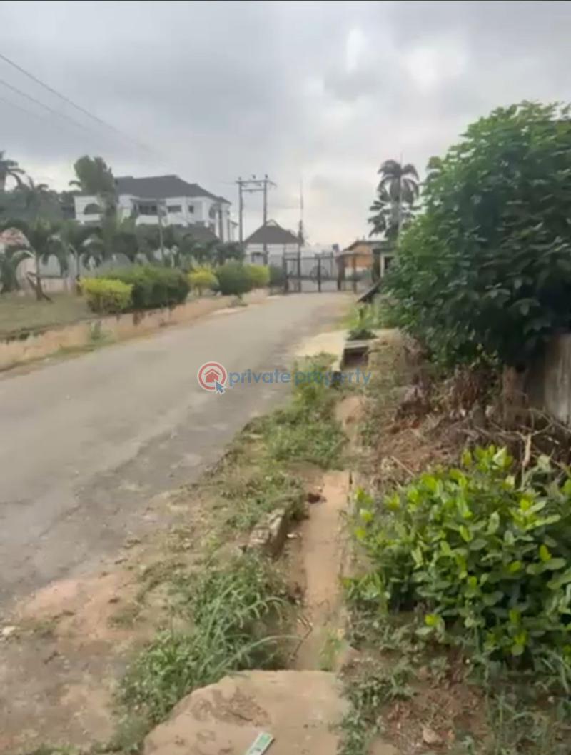 2045 sqm of land for sale - 3 Residential Land For Sale Near Government House, Agodi Gra, Ibadan Agodi Ibadan Oyo - 3