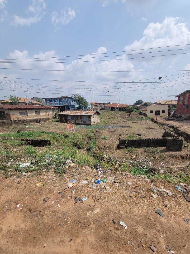 Commercial Land For Sale Oki Junction, Olodo Iwo Road Ibadan Oyo