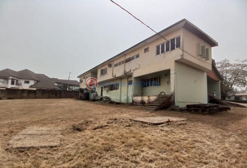 Residential Land For Sale Whithin Onikoko Estate, Agodi Gra Agodi Ibadan Oyo - 1