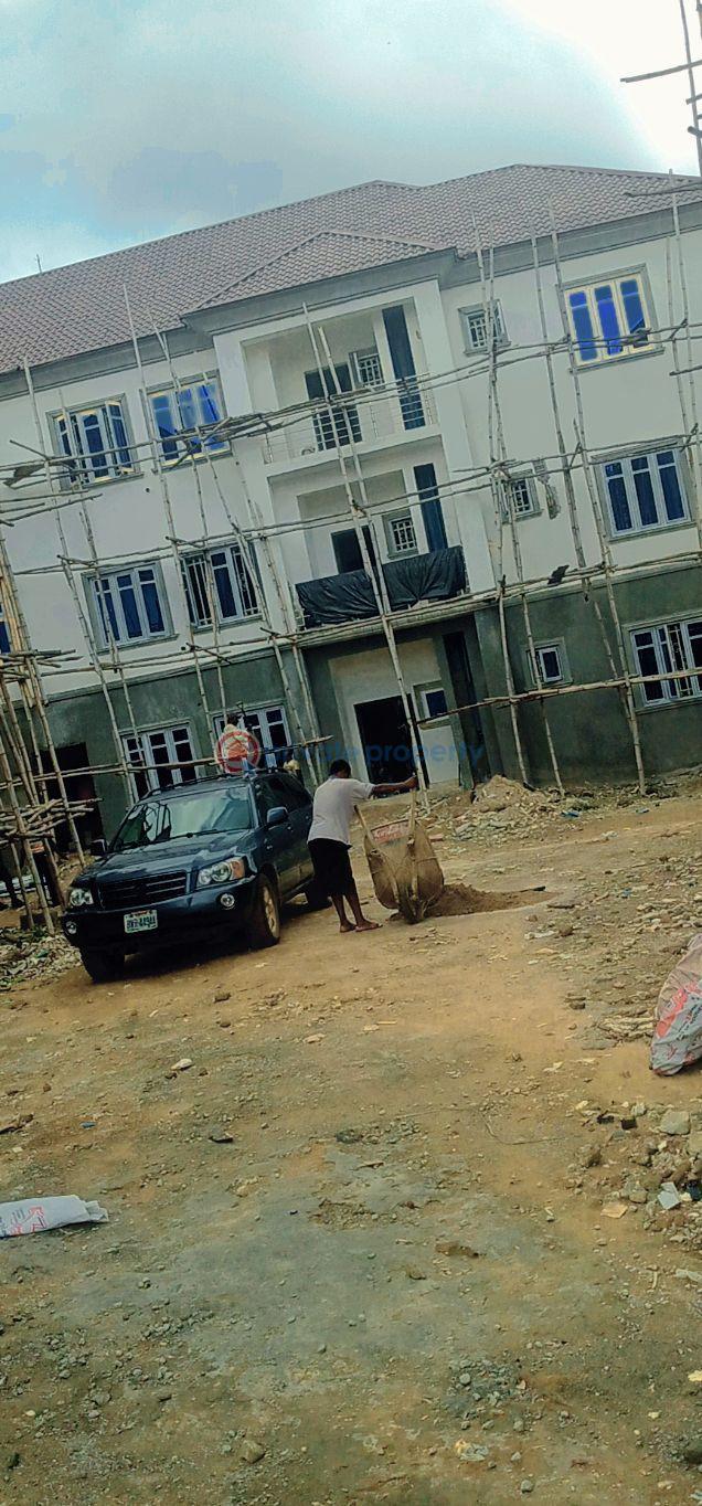 3 bedroom Bungalow For Sale Arab Road, Kubwa Kubwa Abuja Phase 4  - 0