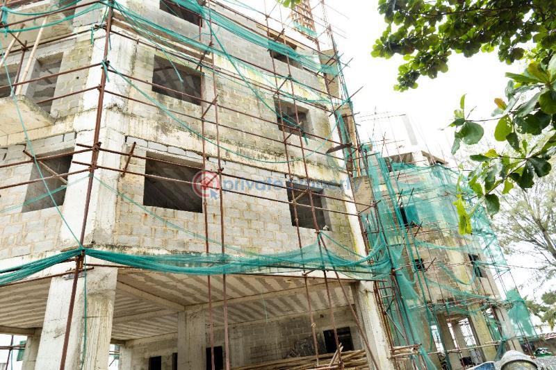 3 bedroom Block Of Flats For Sale Eighteen65 Residence Apartments Fatai Durosimi Etti Street Victoria Island Lagos Ligali Ayorinde Victoria Island Lagos - 1